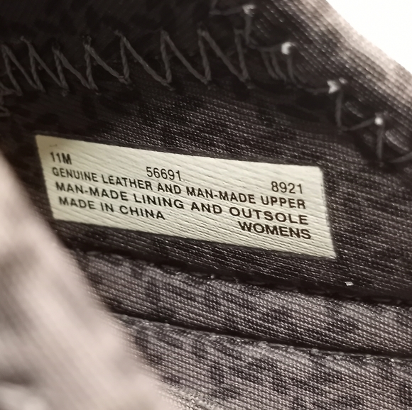 Timberland Mary Jane Shoes Sz 11 - Picture 8 of 10